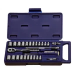 Williams 50661 1/4-INCH Drive Socket And Tool Set, 27-PIECE. Fixed Price $53.60.