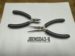 Snap-on Tools Dark Titanium 2PC Soft Needle & Snipe Nose Precision Pliers Set. Fixed Price $149.95.