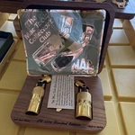 Mac Tools Collector's Club 24K Gold Plated Socket Set SC1992 Limited Edition. Fixed Price $119.99.
