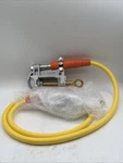 Salisbury Single Ground Assembly Serrated Aluminum Clamp 6' 2/0 Cable 24310. Fixed Price $300.00.