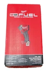 Milwaukee 2953-20 Fuel 18V Li-ion Brushless Cordless 1/4" Hex Impact Driver 4GEN. Fixed Price $100.00.