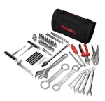 Boxo Usa Adventure Motorcycle Tool Kit 40-PIECE Compact Roll For Dual. Fixed Price $429.40.