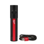 Milwaukee 2011R Rechargeable 500L Everyday Carry Flashlight W/ Magnet. Fixed Price $91.19.