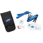Park WTK-2 Essential Compact Bike Repair Kit With Multi-tool, Tire Levers. Fixed Price $35.19.