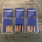 Campbell Hausfeld WT5012 .024-IN Contact Tip Kit 3 Pack Total. Fixed Price $16.00.