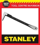 Stanley 10 / 254MM Nail Puller Pry Claw Bar. Fixed Price $26.60.
