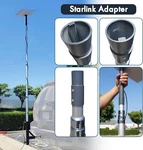 Eez Rv Products Telescopic Starlink GEN2 10FT(POLE Only). Fixed Price $70.00.