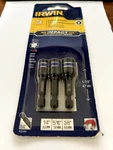 Piece Irwin 1837531 Impact Performance Nutsetter -1/4" 5/16" 3/8". Fixed Price $5.99.
