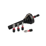 Milwaukee 48-32-2350 Shockwave Conduit Reaming Bit Holder 1/2", 3/4" & 1" Emt. Fixed Price $26.97.