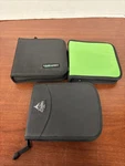 Lot Of 3 Cd/dvd/blu-ray Cases. Fixed Price $12.95.