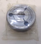 Van Keuren Threaded Ring Gage 7/16-20 UNF-3A, Lo P.d. 4019. Fixed Price $40.00.