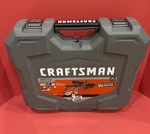 Craftsman CMMT99080 Overdrive Piece Standard Sae & Metric Mechanics Tool Set. Fixed Price $95.00.