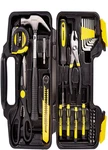 WS-0101 39PC Starter Home/apartment Tool Set. Fixed Price $30.99.