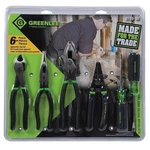 Greenlee General Hand Electronic Tool Kit, No. Of Pcs. 6. Fixed Price $119.00.