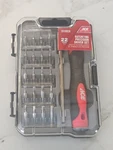 Ace Hardware Ratcheting Precision Driver Set 2419828. Fixed Price $15.19.