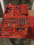 Great Neck 100 Piece Multi Drive Mechanics Tool Set Sockets , Wrenches & More. Fixed Price $97.99.