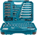 Makita Accessories E-06616 Tool Case 120 Piece. Fixed Price $157.43.