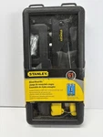 New Stanley STHT72179 Steel Yellow General Purpose Blind Rivet Tool Kit Set!!!. Fixed Price $18.00.