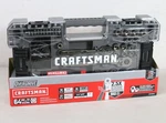 New Craftsman Overdrive CMMT99064 64-PIECE Standard + Metric Mechanics Tool Set. Fixed Price $92.99.