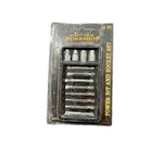 New Smart Value Workshop - Power Bit Socket (12 Piece Set). Fixed Price $5.00.