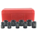 K-tool International KTI-32100 Impct Sckt Set, Standard, 3/8"DRIVE, 9 Pcs.. Fixed Price $25.79.