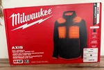 Milwaukee Women's Heated Medium Jacket 234B-21M New Sealed Box Battery & Charger. Fixed Price $145.00.