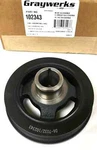 Graywerks Atp 102343 Engine Harmonic Balancer. Fixed Price $63.99.