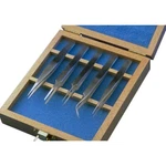 Aven 18476USA Technik Precision Tweezer Set, Stainless Steel, 5 Pieces. Fixed Price $67.70.