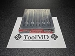 Snap-on Tools New 5PC 3/8" Drive Essential #3 Spark Plug Socket Set 205ESSPKPLG3. Fixed Price $475.00.