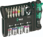 Wera Tool-check Modular Imperial 21 Pieces Sae 05049001001. Fixed Price $79.95.