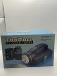 Tooltote Flashlight With Portable New Box!! Great For Camping Car. Fixed Price $19.99.