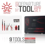 Dspiae: Departure Combo Set TC-S01 9 Tools & Custom Storage. Fixed Price $37.93.
