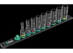 Wera 9661 Magnetic Rail B Impaktor Deep Imperial Socket Set, 3/8" Drive, 9PCS. Fixed Price $144.99.