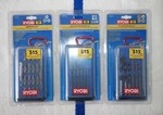 Ryobi Drilling & Driving Bits - 65 Pieces 3 Kits. Fixed Price $20.00.