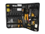 Syba 100 Pieces Computer Repair Tool Kit, Zipped Case SY-ACC65053. Fixed Price $110.16.