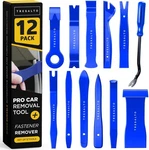 Auto Trim Removal Tool Set - 12PCS (no Scratch Plastic Pry Kit) Pack, Blue. Fixed Price $48.84.