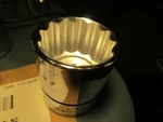 Urrea 5430M 1/2-INCH Drive 12-POINT 30MM Long Chrome Socket. Fixed Price $13.00.