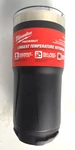 New (48-22-8392B) Milwaukee Packout 20OZ Tumbler Black. Fixed Price $32.99.