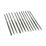 Eurotool Mini Needle File Set, 4 Inch, Cut 2, 12 Piece FIL-65... Fast Ship. Fixed Price $35.81.