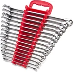 Max Torque 15-PIECE Premium Combination Wrench Set, Chrome Vanadium Steel, Long. Fixed Price $41.16.