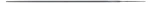 Crescent 03830N 12" Flat Double/single Cut Smooth File. Fixed Price $43.99.