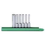 Gearwrench KDT80322 6 Piece 1/4 Inch Drive Deep External Torx Socket. Fixed Price $57.11.