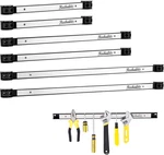 Magnetic Tool Holder Strip - Stainless Steel Organizer For Garage & Workshop. Fixed Price $94.99.