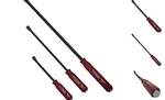 Wilde Tool HPB3-SQ.B/HTHC 3-PIECE Hard Cap Pry Set 12", 17" & 25". Fixed Price $80.92.