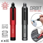 Dspiae: Orbit Electric Drill Portable Screwdriver AT-ED01 AT-ED02. Fixed Price $56.15.