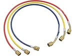 Yellow Jacket 61015 3 Pack Hoses For R290 R600A Hydrocarbon Systems 24 Inch. Fixed Price $149.09.