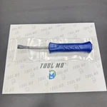 Snap-on Tools Usa New Power Blue 8" Length Steel Striking Pry Bar SPBS8AMB. Fixed Price $89.95.