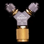 1PC Appion SPDY38 Megaflow Speed-y (2) 3/8IN Mfl To. Fixed Price $143.34.