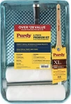 Purdy 14C81000 Roller Kit 6PC Tray Brush Frame Covers Set New Painting. Fixed Price $34.99.