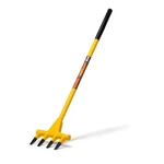 Demolition Fork Pry Wrecking Bar Honey Badger Long 4-TINE, HB40-B. Fixed Price $89.99.